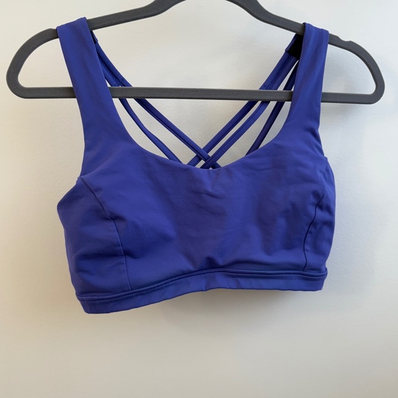 lululemon (Energy?) Sports Bra, Medium Support - Picture 1 of 5